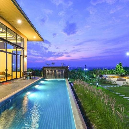 Civilai Hill Khao Yai Pak Chong Exteriör bild
