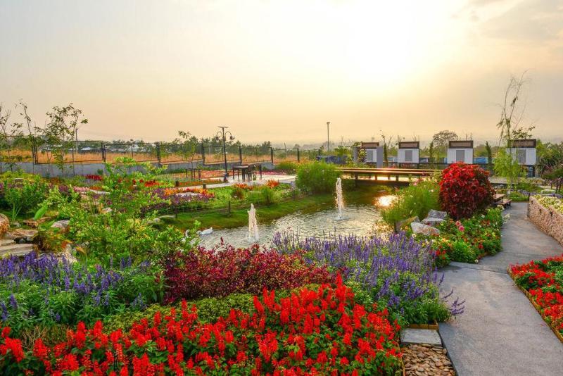Civilai Hill Khao Yai Pak Chong Exteriör bild