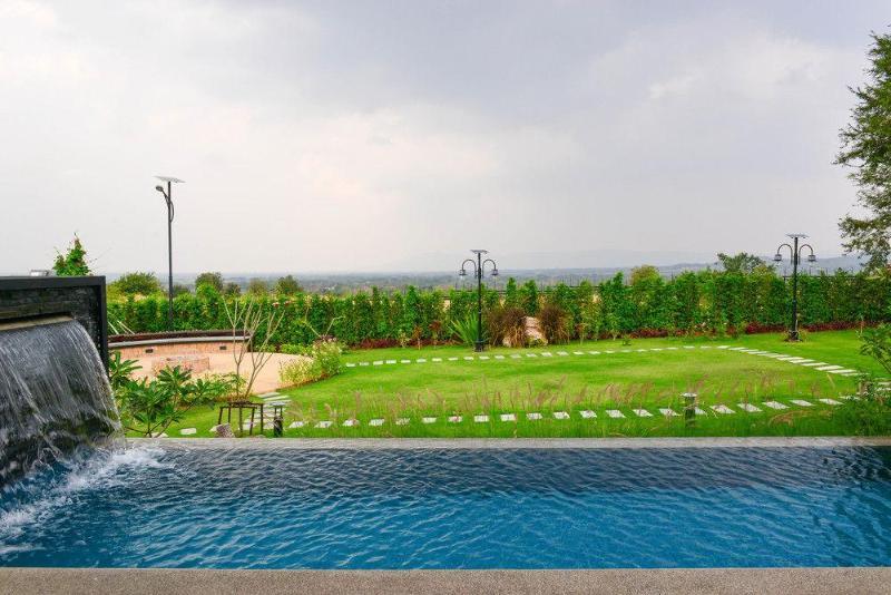 Civilai Hill Khao Yai Pak Chong Exteriör bild
