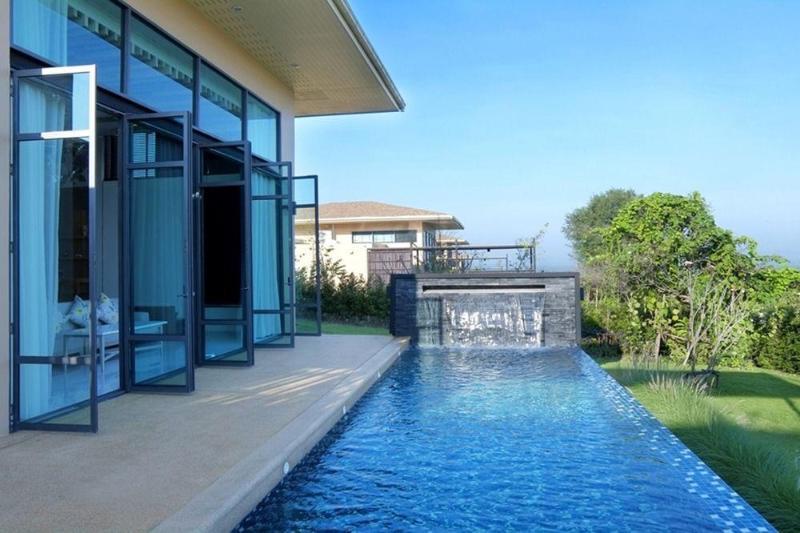Civilai Hill Khao Yai Pak Chong Exteriör bild