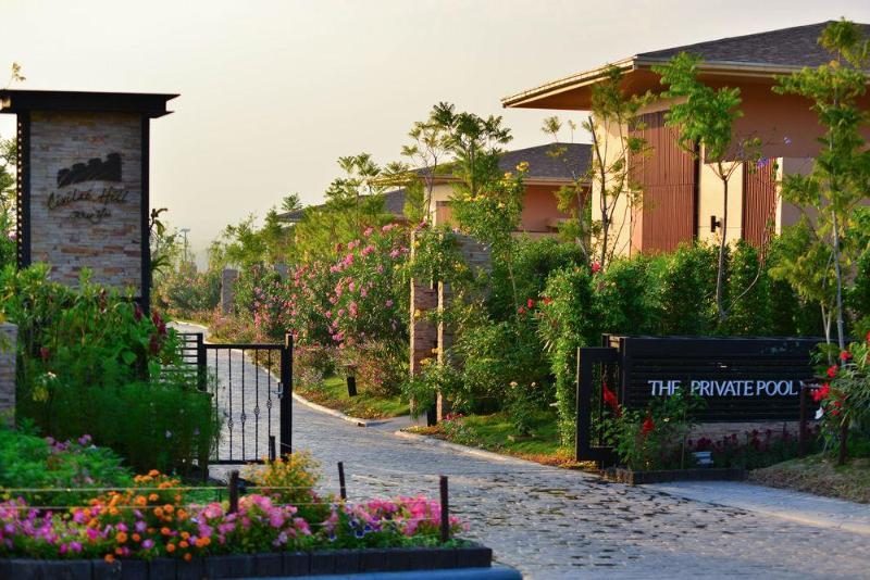 Civilai Hill Khao Yai Pak Chong Exteriör bild