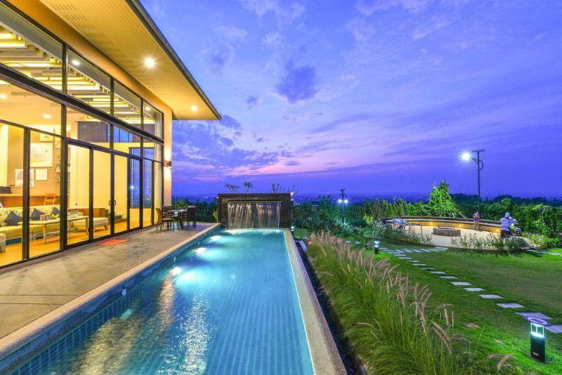 Civilai Hill Khao Yai Pak Chong Exteriör bild